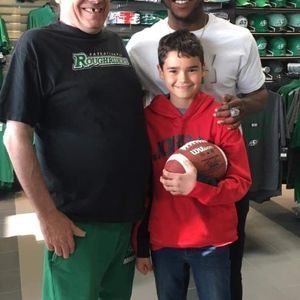 Meet your Posher, Doreen